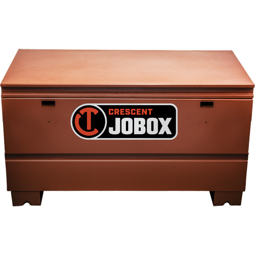 Tradesman Series Jobsite Chest, 42" x 20" x 22", Steel, Orange Pronet Distribution