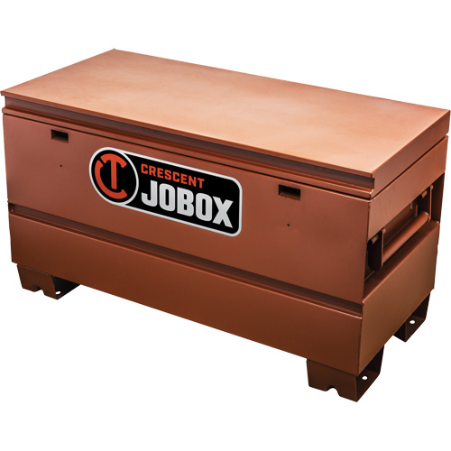 Tradesman Series Jobsite Chest, 42" x 20" x 22", Steel, Orange Pronet Distribution