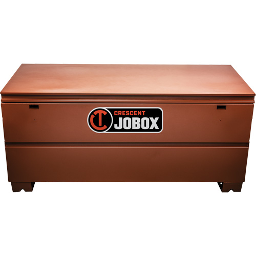 Tradesman Series Jobsite Chest, 60" x 24" x 27-1/2", Steel, Orange Pronet Distribution