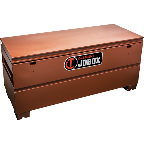 Tradesman Series Jobsite Chest, 60" x 24" x 27-1/2", Steel, Orange Pronet Distribution