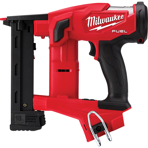 M18 Fuel Narrow Crown Stapler, 3/8" - 1-1/2" Staples Pronet Distribution