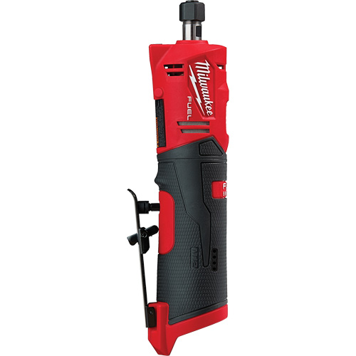 M12 Fuel Straight Die Grinder (Tool Only), 1/4" Collet, 12 V, Lithium-Ion Pronet Distribution