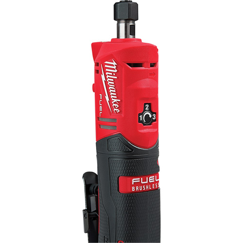 M12 Fuel Straight Die Grinder (Tool Only), 1/4" Collet, 12 V, Lithium-Ion Pronet Distribution