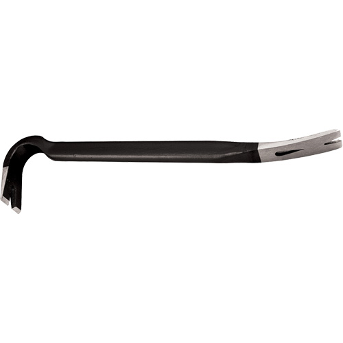 JPNB-36 Barre de d&eacute;molition entaill&eacute;e Powerclaw, Largeur de 1-1/4", Longueur de 36" Pronet Distribution