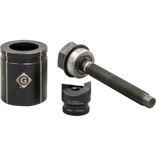 Slug-Buster&reg; Knockout Set Pronet Distribution