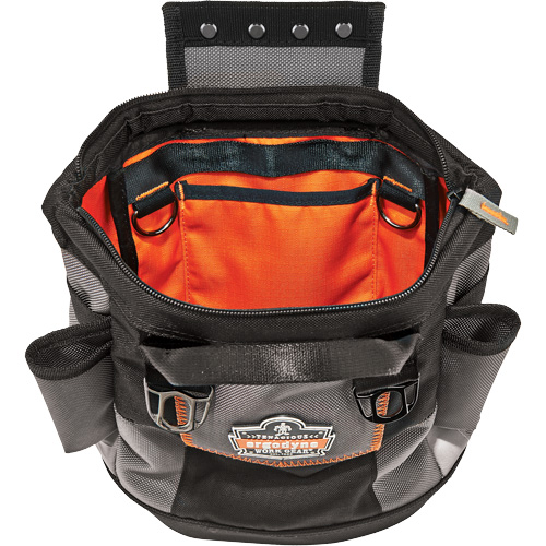 Porte-outils &agrave; ouverture sup&eacute;rieure Arsenal 5517, Porte-outil multiple, Polyester balistique, 1 Poches Pronet Distribution