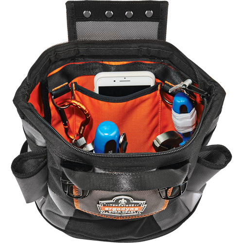 Porte-outils &agrave; ouverture sup&eacute;rieure Arsenal 5517, Porte-outil multiple, Polyester balistique, 1 Poches Pronet Distribution
