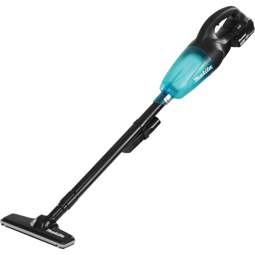 LXT Cordless Vacuum Cleaner Kit, 18 V, 0.14 gal. Capacity Pronet Distribution
