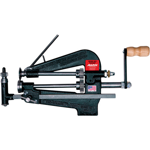 M3 Rotary-Style Gasket Cutter, 22" Cut Diameter, 1/4" Cut Depth Pronet Distribution
