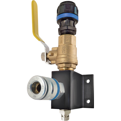 Aluminum Manifold Pronet Distribution
