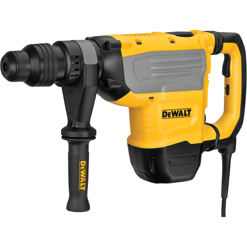 Marteau rotatif SDS Max, 1-7/8", 15 A, 1350-2705 Coups/min, 177-355 Tr/min Pronet Distribution