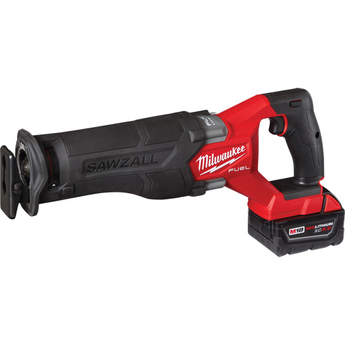 M18 Fuel Sawzall&reg; Reciprocating Saw Kit, 18 V, Lithium-Ion Battery, 3000 SPM Pronet Distribution