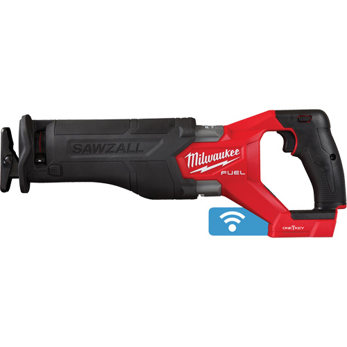 M18 Fuel Sawzall&reg; Reciprocating Saw (Tool Only), 18 V, Lithium-Ion Battery, 3000 SPM Pronet Distribution
