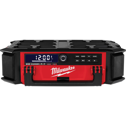 Radio et chargeur M18 Packout (outil seulement), Lithium-ion, 18 V Pronet Distribution