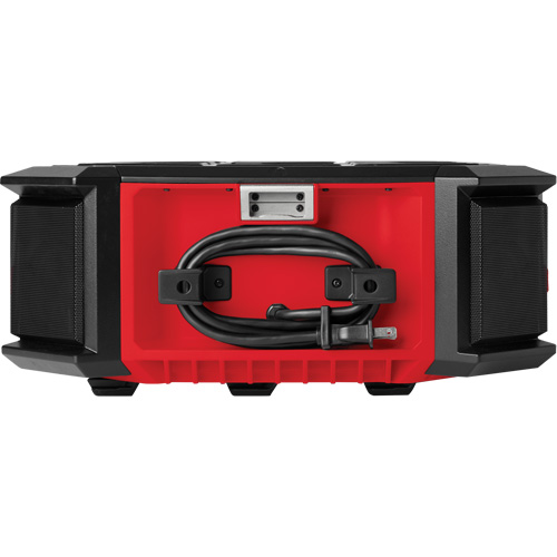 Radio et chargeur M18 Packout (outil seulement), Lithium-ion, 18 V Pronet Distribution