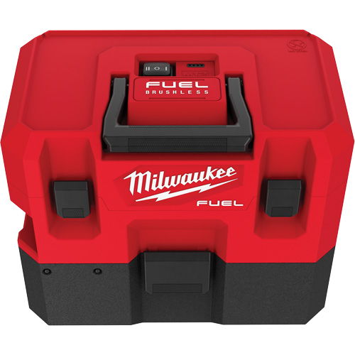 M12 Fuel Wet/Dry Vacuum (Tool Only), 12 V, 1.6 gal. Capacity Pronet Distribution