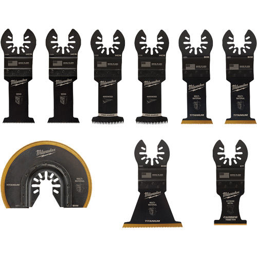 Open-Lok General Purpose Multi-Tool Blade Set Pronet Distribution