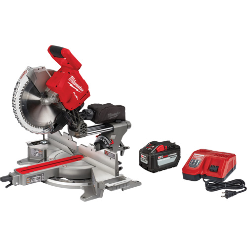 M18 Fuel Dual Bevel Sliding Compound Mitre Saw Kit Pronet Distribution