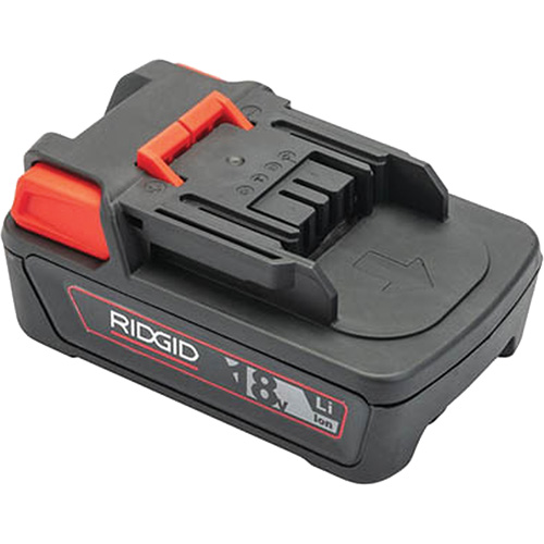 Advanced Battery, Lithium-Ion, 18 V, 2.5 Ah Pronet Distribution
