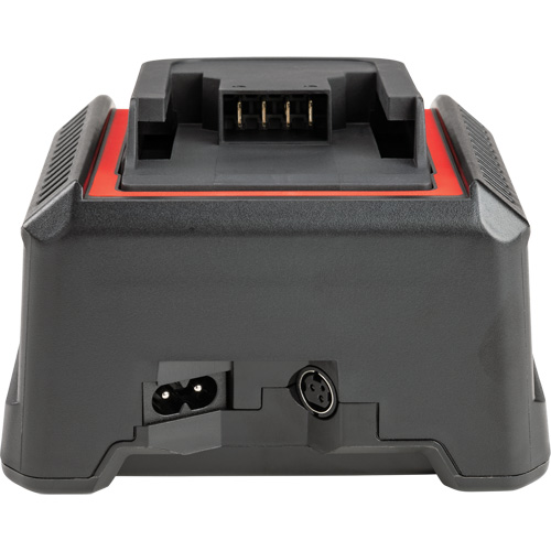 2.5 Ah & 5.0 Ah Battery Charger, 120 V, Lithium-Ion Pronet Distribution