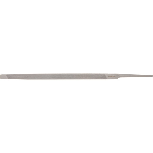 Slim Taper File, Triangle, 6", Single Pronet Distribution