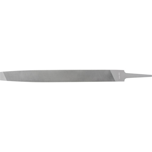 Mill File, Flat, 10", Bastard Pronet Distribution