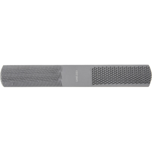 4-in-1 Rasp & File Combination, Half Round, 6", Multiple Pronet Distribution