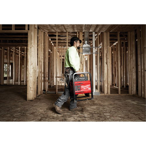 Bloc d'alimentation MX Fuel Carry-On, 1800 W/3600 W, Lithium-ion, 20-4/5" ha x 12" la x 15" p x 49,7 lb Pronet Distribution