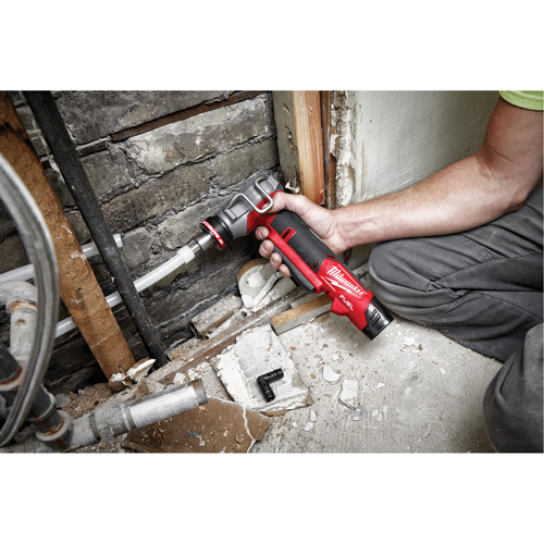 Expanseur M12 Fuel ProPex avec t&ecirc;tes d'expansion Rapid Seal ProPex 1/2" &agrave; 1" Pronet Distribution