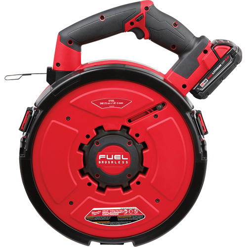 M18 Fuel Angler 240' Steel Pulling Fish Tape Kit Pronet Distribution