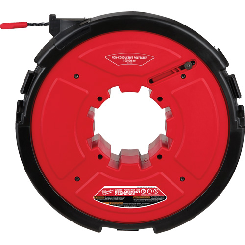 M18 Fuel Angler Non-Conductive Polyester Pulling Fish Tape Replacement Pronet Distribution