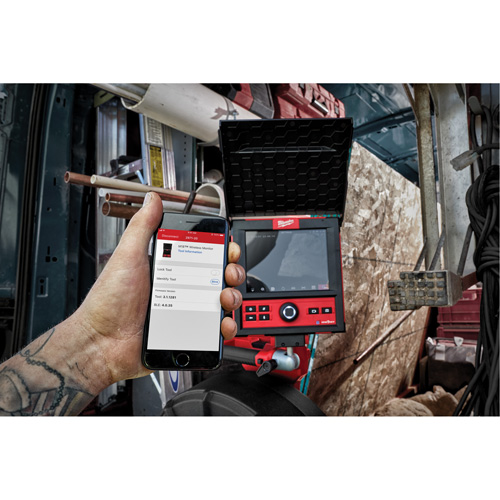 M18 Wireless Monitor Pronet Distribution