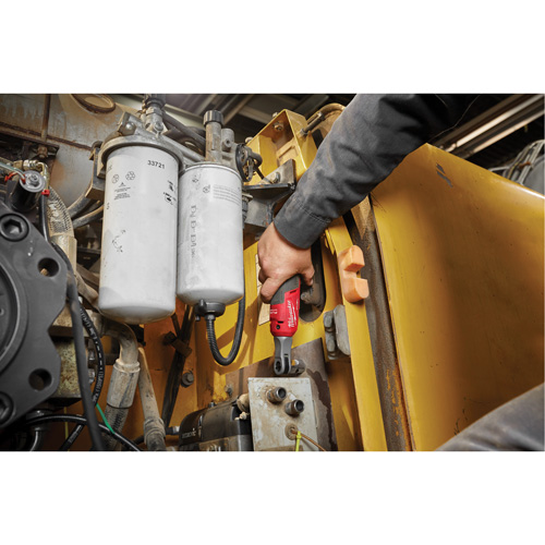 Cliquet M12 Fuel &agrave; grande vitesse (outil seulement), 12 V, Prise de 3/8" Pronet Distribution