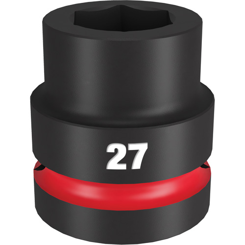 Douille Shockwave Impact Duty, Puissance, 27 mm, Prise 1", 6 pans Pronet Distribution