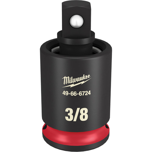 Joint &agrave; rotule pour outil Shockwave Impact Duty, Chocs, Prise 3/8", Douille 3/8" Pronet Distribution