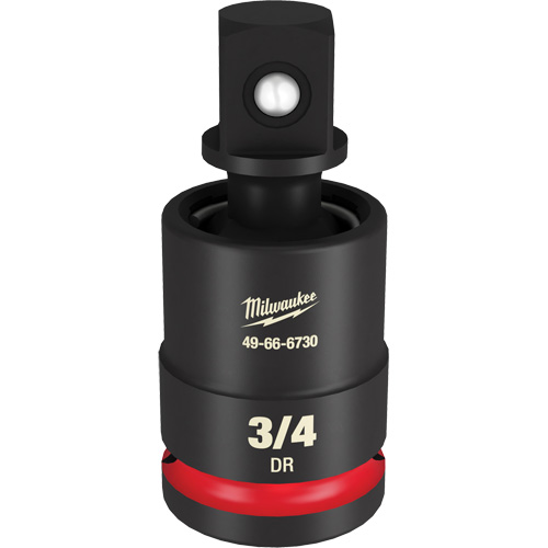 Joint &agrave; rotule pour outil Shockwave Impact Duty, Chocs, Prise 3/4", Douille 3/4" Pronet Distribution