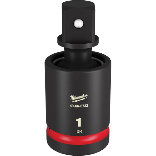 Joint &agrave; rotule pour outil Shockwave Impact Duty, Chocs, Prise 1", Douille 1" Pronet Distribution