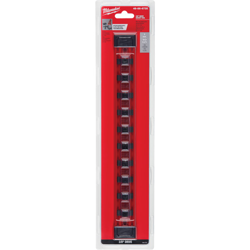 Rail &agrave; douille pour outil 3/8" Pronet Distribution