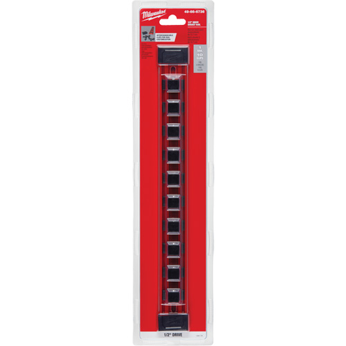Rail &agrave; douille pour outil 1/2" Pronet Distribution