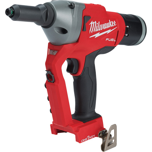 Outil pour rivets aveugles 1/4" M18 Fuel avec One-Key (outil seulement) Pronet Distribution