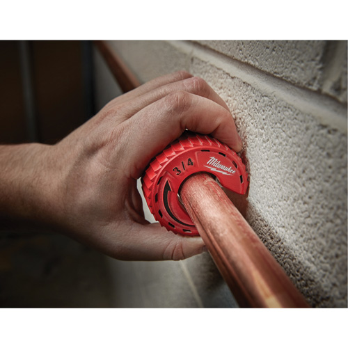 Close Quarters Tubing Cutter, 3/4" Capacity Pronet Distribution