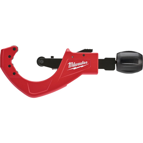Quick Adjust Copper Tubing Cutter, 3-1/2" Capacity Pronet Distribution