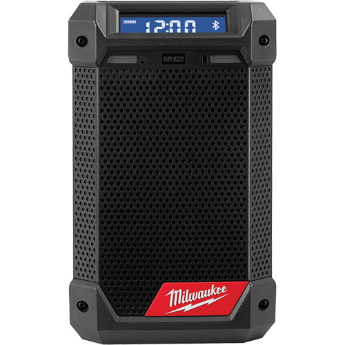 M12 Radio & Charger (Tool Only), Lithium-Ion, 12 V Pronet Distribution