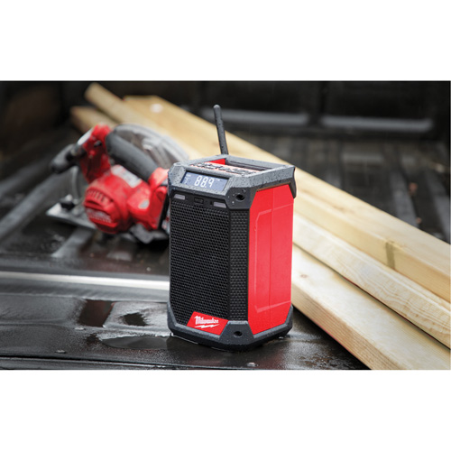 M12 Radio & Charger (Tool Only), Lithium-Ion, 12 V Pronet Distribution