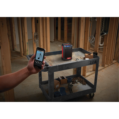 M12 Radio & Charger (Tool Only), Lithium-Ion, 12 V Pronet Distribution