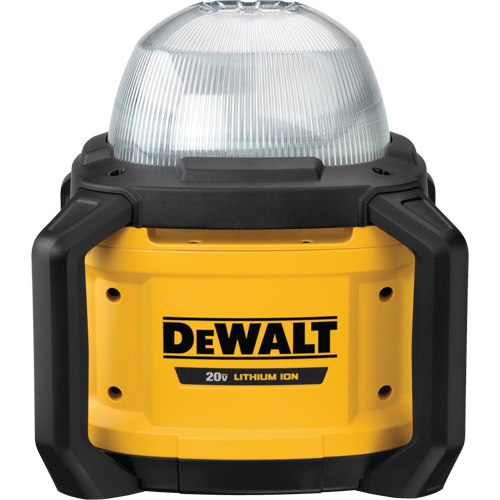 Tool Connect 20V Max All-Purpose Cordless Work Light, LED, 5000 Lumens, Plastic Housing Pronet Distribution