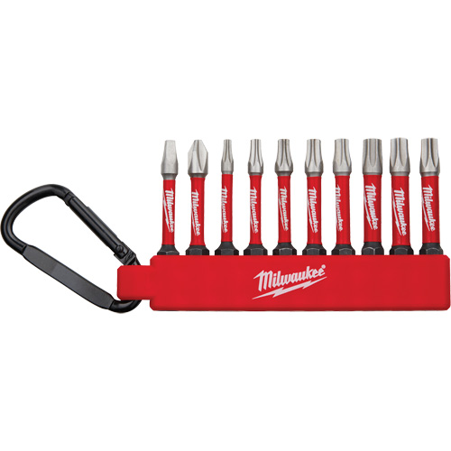 Shockwave Torx Bit Set Pronet Distribution