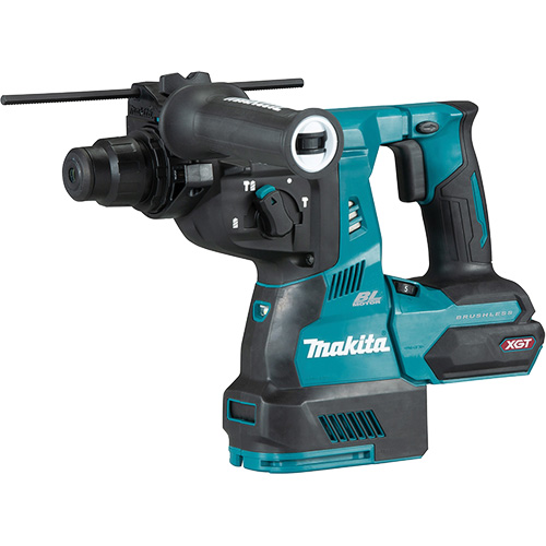Marteau rotatif &agrave; poign&eacute;e en D Max XR (outil seulement), 40 V, 1-1/8", 2,4 lb-pi, 980 tr/min Pronet Distribution