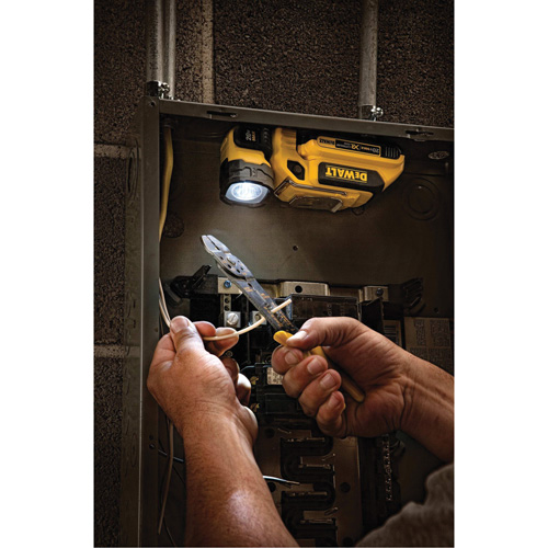 Lampe de travail portative Max*, DEL, 160 Lumens Pronet Distribution