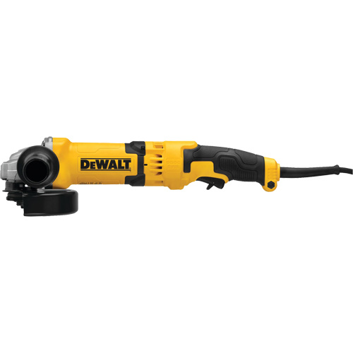 High Performance Grinder with Trigger Switch, 6", 160 V, 13 A, 9000 RPM Pronet Distribution